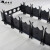 穆运 盾牌支架校园安保用品展示装备柜器材架金属收纳支架防暴装备510*270*150（送货上门）