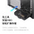 联想 geekPro 2024设计师家用办公游戏台式机电脑整机酷睿i5-14400F 主机+21.5英寸显示器 标配16G 1TB固态 RTX4060Ti-8G