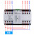 4P双电源自动转换开关三相四线63A80A100A125A双路电源切换器380V 20A 4p