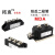 200A防反二极管MDA40A 55A 70A 110A 300A500A1600V一进两出防逆 散热器HS50135F(风机12VDC) 250A