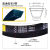 上海沪驼硬线三角传动带B型2565-6350黑色橡胶传带工业机器皮带 沪驼B型2642