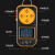 五金领航可燃气体检测报警仪器探测浓度工业用便携式四合一氧气泄漏检测仪