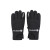 探路者（TOREAD）GORE-TEX滑雪手套户外运动骑行防滑保暖耐磨手套男女同款24年新款 黑色 XL