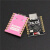 ESP32-C3 开发板 ESP32 SuperMini 开发板 ESP32开发板 wifi 蓝牙 ESP32-C3开发板SuperMini（黑色） 未焊接排针（送排针） 无数据线