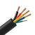 犀跃 YC-450/750V-4×120+1×70 重型橡套软电缆 橡套软电缆  1米