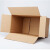 小象智合快递纸箱定做包装盒物流打包搬家纸箱包装箱10号箱175 x 95 x 115mm三层300个