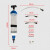 抽机油器注油加齿轮油工具大针筒式换油注射器汽修汽保专用工具 1.5升大针筒7件套