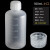 PP试剂瓶塑料瓶PP瓶ASONE广口小口可高温高压有刻度样品瓶采 窄口500ml