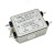 RV410交流单相双节增强型EMI电源滤波器220V110v抗干扰电源净化器 RV410-30-T