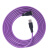 星舵工业相机USB2.0延长线带信号放大器USB2.0A公转A母数据线高柔屏蔽定制 高柔紫色USB2.0A公转A母 4m