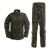 策马 迷彩户外训练套装 二代套服男长袖 耐磨战术服 单位：件 树丛 XS（165-170） 