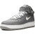 耐克（NIKE）男式 Air Force 1 Mid Qs 鞋 灰色 11(中国 45)