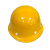 SB赛邦玻璃钢安全帽 电力电信工地工作防护帽无锡赛邦安全帽 四色 可印字 白色 安全帽