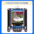 STM32F103RCT6开发板系统板嵌入式学习板带屏幕焊接Micro USB接口 Micro USB接口_不带屏_排针焊接