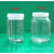 玻璃瓶多规格组培瓶瓶育苗瓶耐高温学校实验器皿工业品 zx240+透气盖
