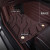头等大事专用于沃尔沃XC60新能源汽车脚垫双层星空毯全皮全包免拆地垫定制 单层尾箱垫-颜色下单备注