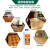 木地板清洁剂实木复合地面净拖地液瓷砖地板清洗剂强力去污剂