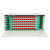 利合光电（LHG）ODF光纤配线架 72芯单元体熔纤盘推拉式光纤机架式光缆终端盒 FC单模满配含法兰和尾纤