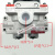 适用气动双联电磁阀AD-SL231D-304D/406D/508D冲床离合器安阀 线圈AC110V