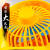 YHGFEE德国日本进口博世新能源太阳能安全帽带风扇智能空调电风扇充电夏 红色旗舰版