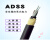 电力光缆ADSS-24b1全介质自承8/12/16/36/48芯50-1000M非金属光纤 8芯-50跨距