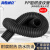 海斯迪克 HKLY-46 PP阻燃塑料波纹管 塑料电线电缆保护套 穿线管波纹软管蛇皮管 AD25(20*25mm)50米