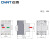 正泰（CHNT）电机保护器塑料外壳断路器马达电动机保护器 DZ108-20/211 1-1.6A 