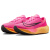 NIKE Zoom Fly 5 减震防滑 低帮 跑步鞋 男款 粉橙色 43