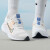 耐克（NIKE）女鞋2024夏季新款QUEST 5运动休闲网面训练缓震跑步鞋 DD9291-103 35.5