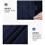 久匀 耐磨防烫劳保服反光连体工装 中国石油工作服套装电焊工服 藏蓝(棉) XL