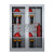 定制不锈钢消防柜微型消防站全套应急物资柜器材灭火箱工地工具展示柜 304材质1800*1200*400mm