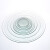 玻璃表面皿带弧度透明加厚烧杯盖蒸发结晶皿50 70 90 100 120 180mm 45mm 60mm单片价