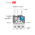 ABB热过载继电器TA系列热保护继电器底座，支持验货 TA75DU-80M