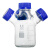 POMEX四口T型500ml