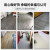 地板革仿瓷砖水泥直接铺塑料胶垫加厚防水耐磨地板贴自粘地毯 加厚加密耐磨款H010 20平方价格