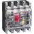 透明开关带漏电保护T断路器100A160A塑壳200A250A4004 100A 4p