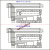 JKL5C智能无功功率自动补偿控制器JKW5C/4/6/10/12回路V  JKW5C 380 JKL5C 6路