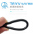 起帆TRVV高柔10 12 14 16 18 20 24芯0.3/0.5/0.75 1耐折拖链电线 TRVV 18*0.75  100米/卷