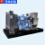 玉柴机器 柴油发电机组 250KW开架式 电启动 YC345GF1