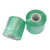 定制6cm电线缠PE小缠绕膜自粘膜透明保护膜包装塑料膜 8cm宽绿色(50卷)