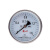 轴向储气罐气压表Y100BF-Z杭州鹳山轴向容器不锈钢304鹤山定制 0~1.6MPA