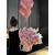 气球抱抱桶花束曼塔玫瑰鲜花速递同城杭州上海生日配送 心怀浪漫 33朵曼塔玫瑰抱抱桶+2气球
