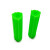 好工邦  膨胀管 塑料膨胀塞锚栓 膨胀螺丝螺栓  单位：包 绿色M6×22.5mm（1000个） 