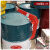 YQC型钢板油桶起重钳油桶吊钳油桶钳合金钢油桶夹钩子0.6吨0.6T YQC型0.6吨配高强吊环