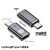 iverra转接头35W快充适用Apple苹果USB-C转闪电Type-C转换器iPhone15promax公转lightning母转接头plus Type-c公转苹果母【35W 黑色】