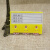 千惠侬磁性标签仓库标识牌货架标签牌物料标识卡库房标示牌计数牌库存卡 强磁三轮5.5*7.5cm黄色