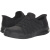 斯凯奇（Skechers）斯凯奇女鞋运动休闲鞋防滑套脚工作鞋黑色 黑色 7.5