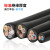 珠江电缆电线电缆国标纯铜RVV2 3 4芯1.5/2.5/4/6平方软电源护套线1米 电 珠江电缆国标5芯0.75平方 1米