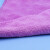 赫思迪格 清洁抹布百洁布 多用途擦玻璃搞卫生厨房地板洗车毛巾30×60cm 蓝色（10条）JG-1749