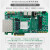 缘巧 FPGA 开发板 Xilinx KINTEX FMC HPC扩展（H4-KU060(4GB DDR)商业级裸板+配件包-底板有SDI有601Q）